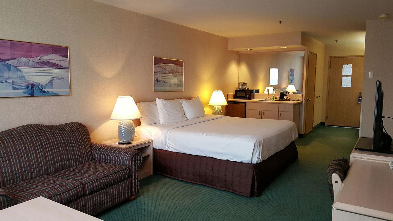 Superior King Room