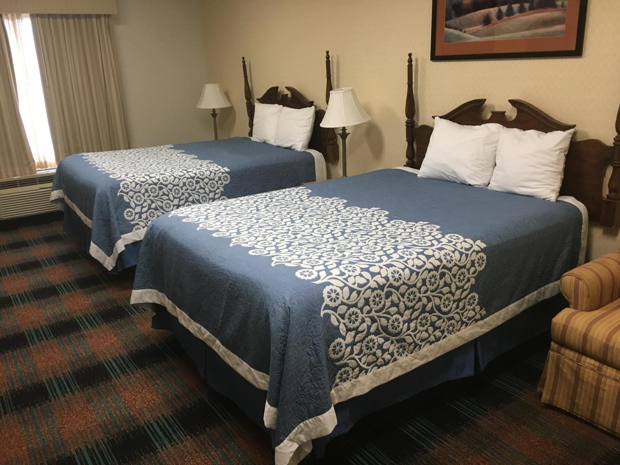 Double Room Disability Access or Non-Smoking