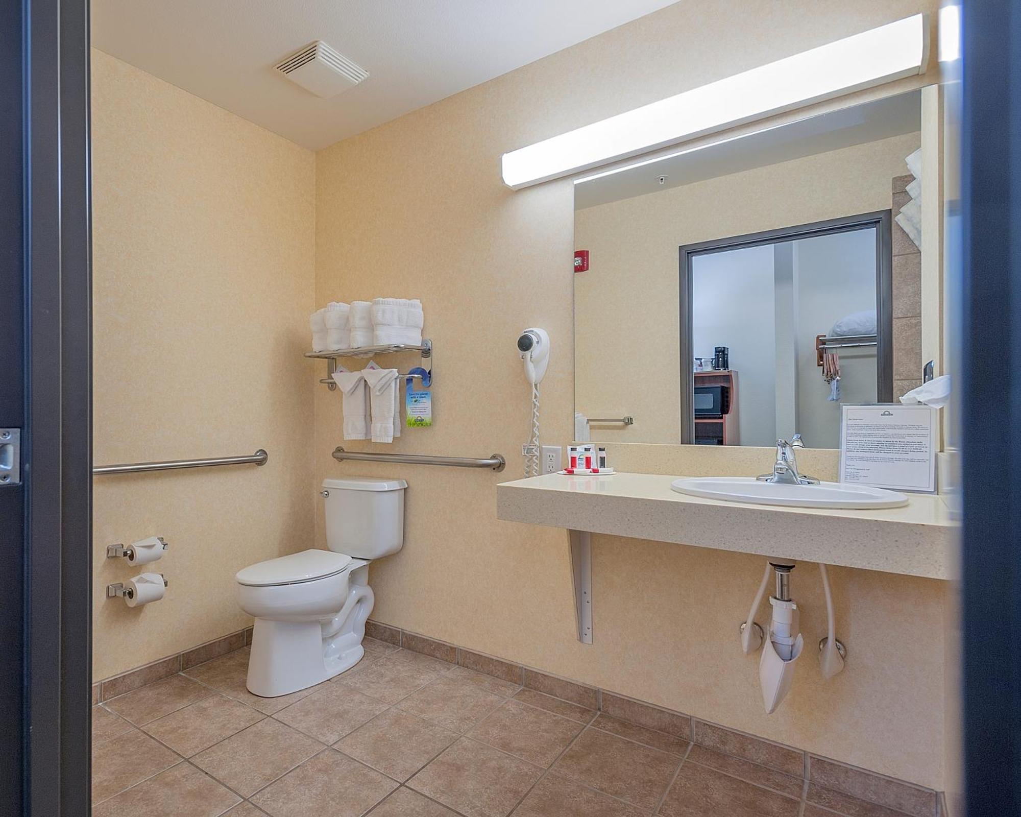 King Room Disability Access Roll Shower Non Smoking,1281707242:JPEG