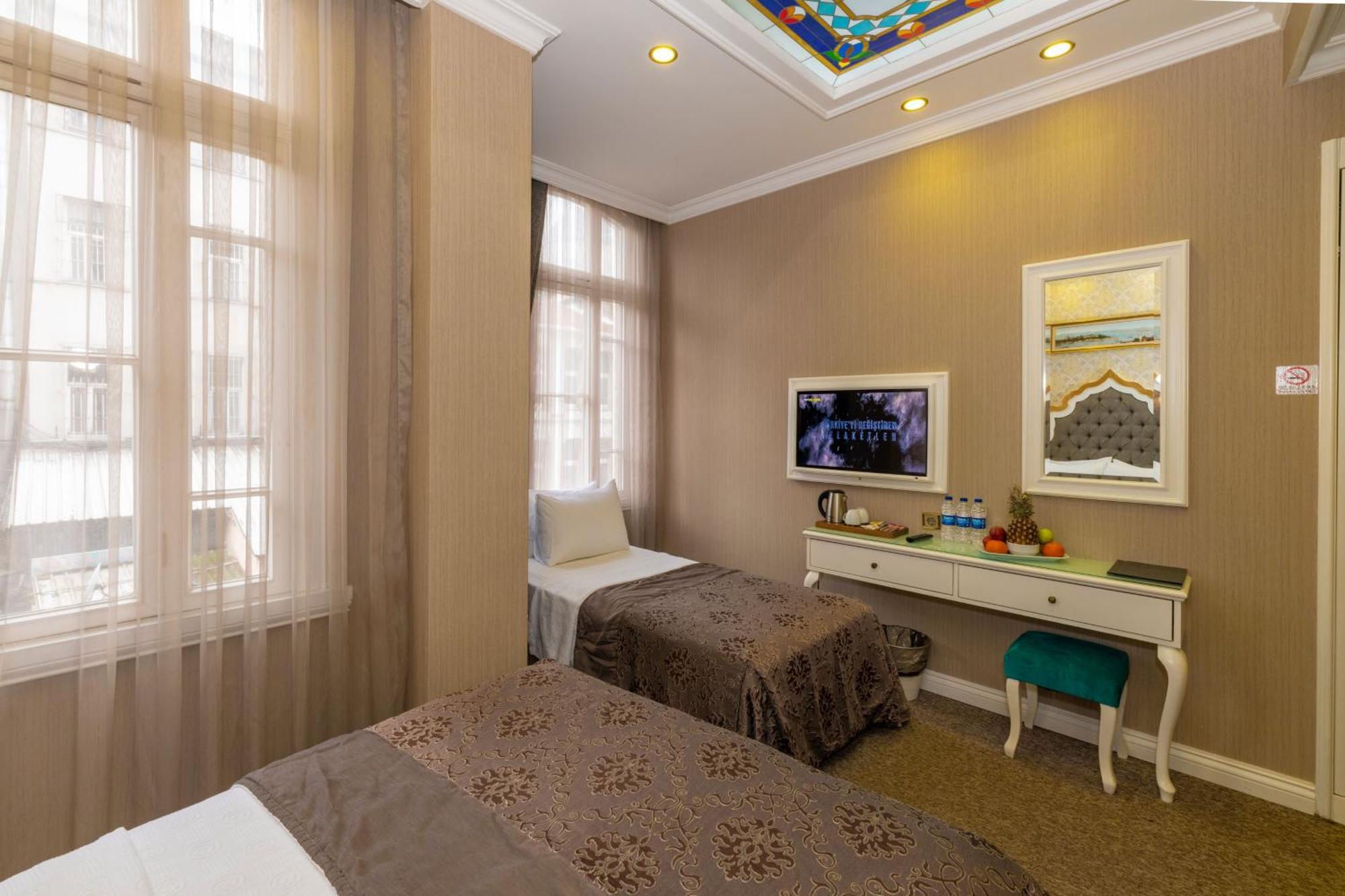 Superior Triple Room