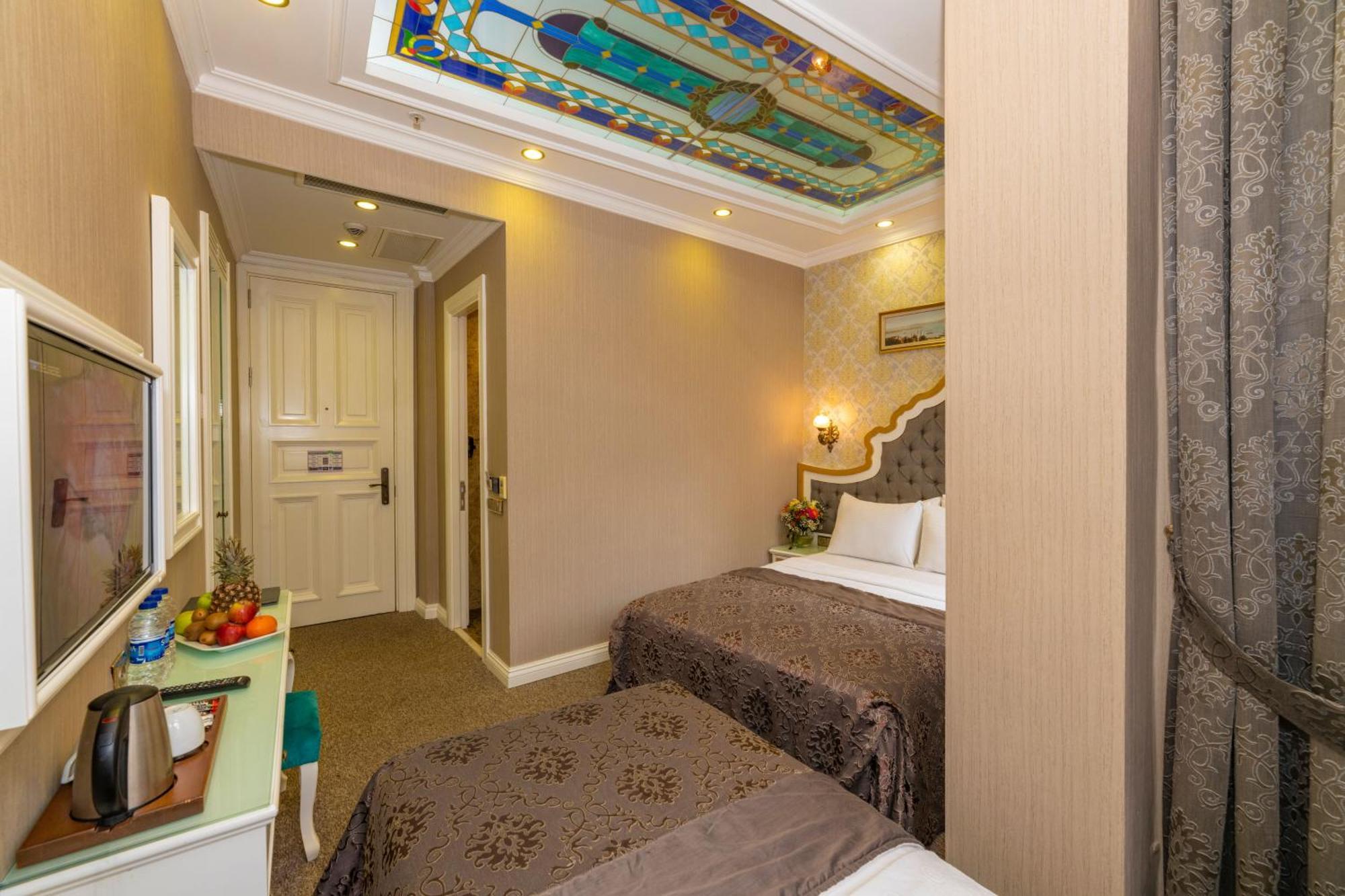 Superior Triple Room