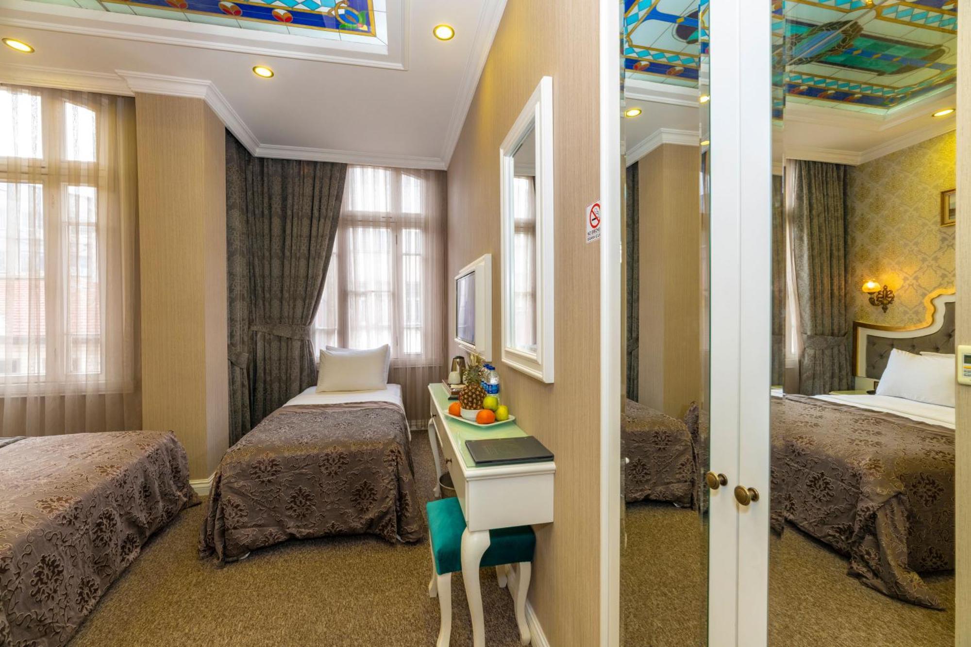 Superior Triple Room