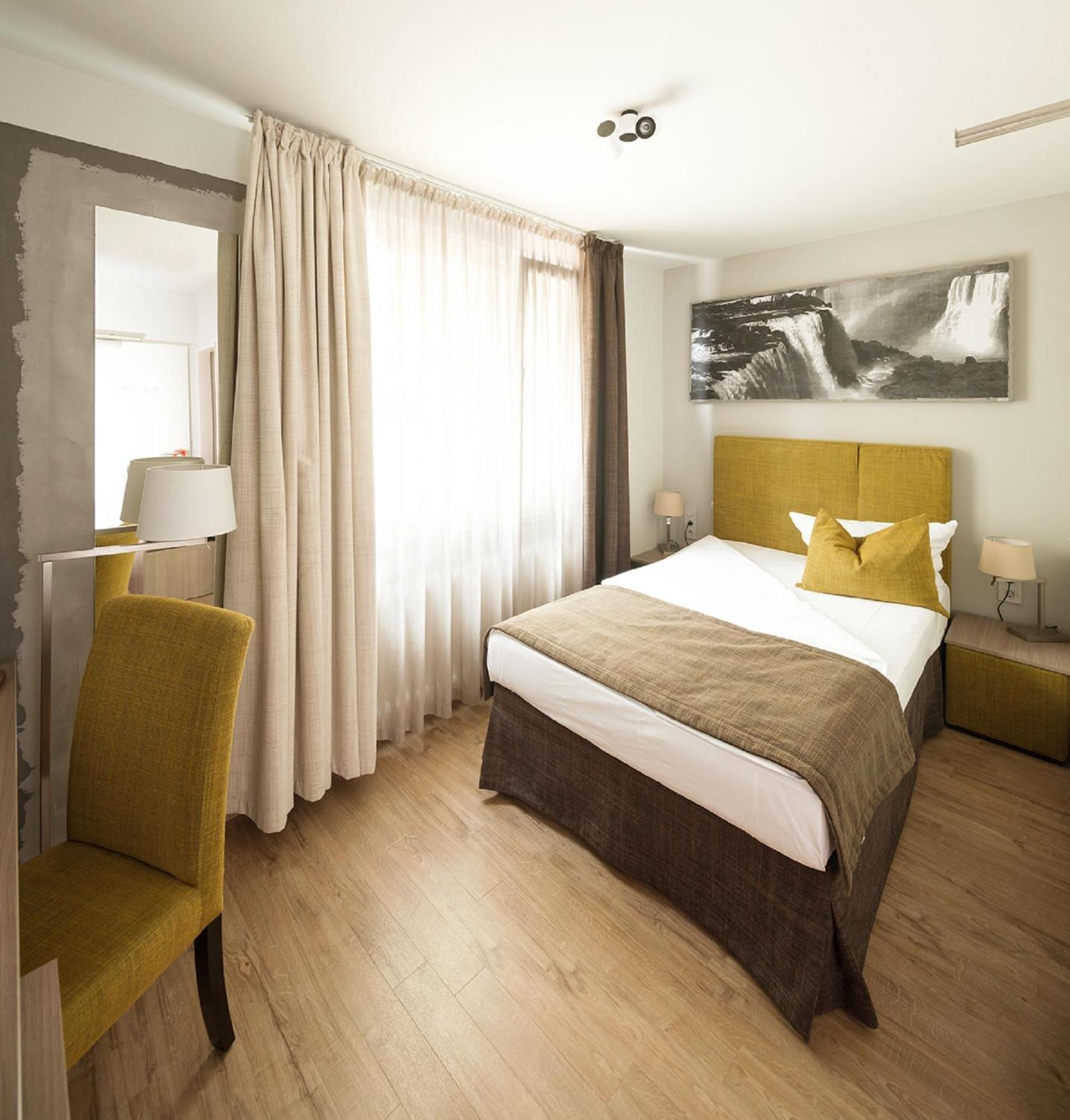 Comfort Single Room