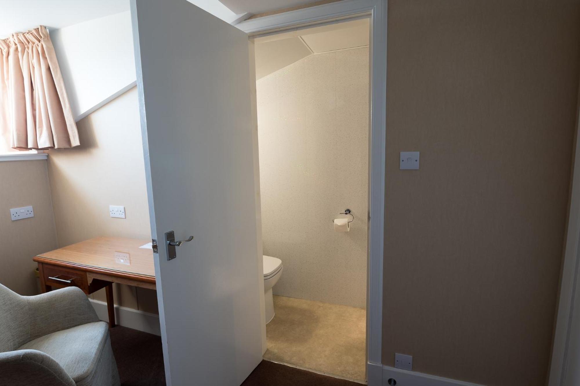 Budget Single Room