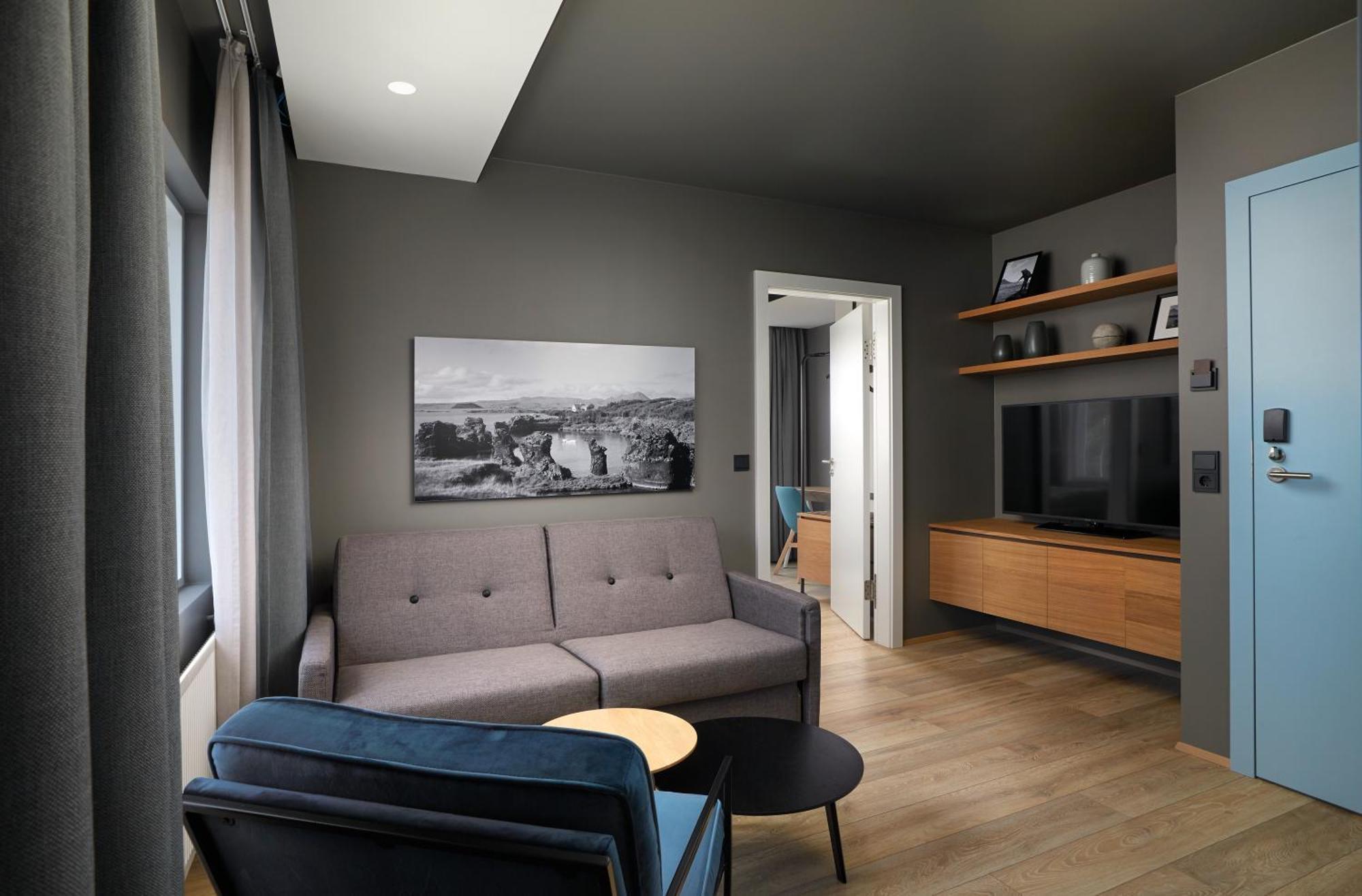 King Suite