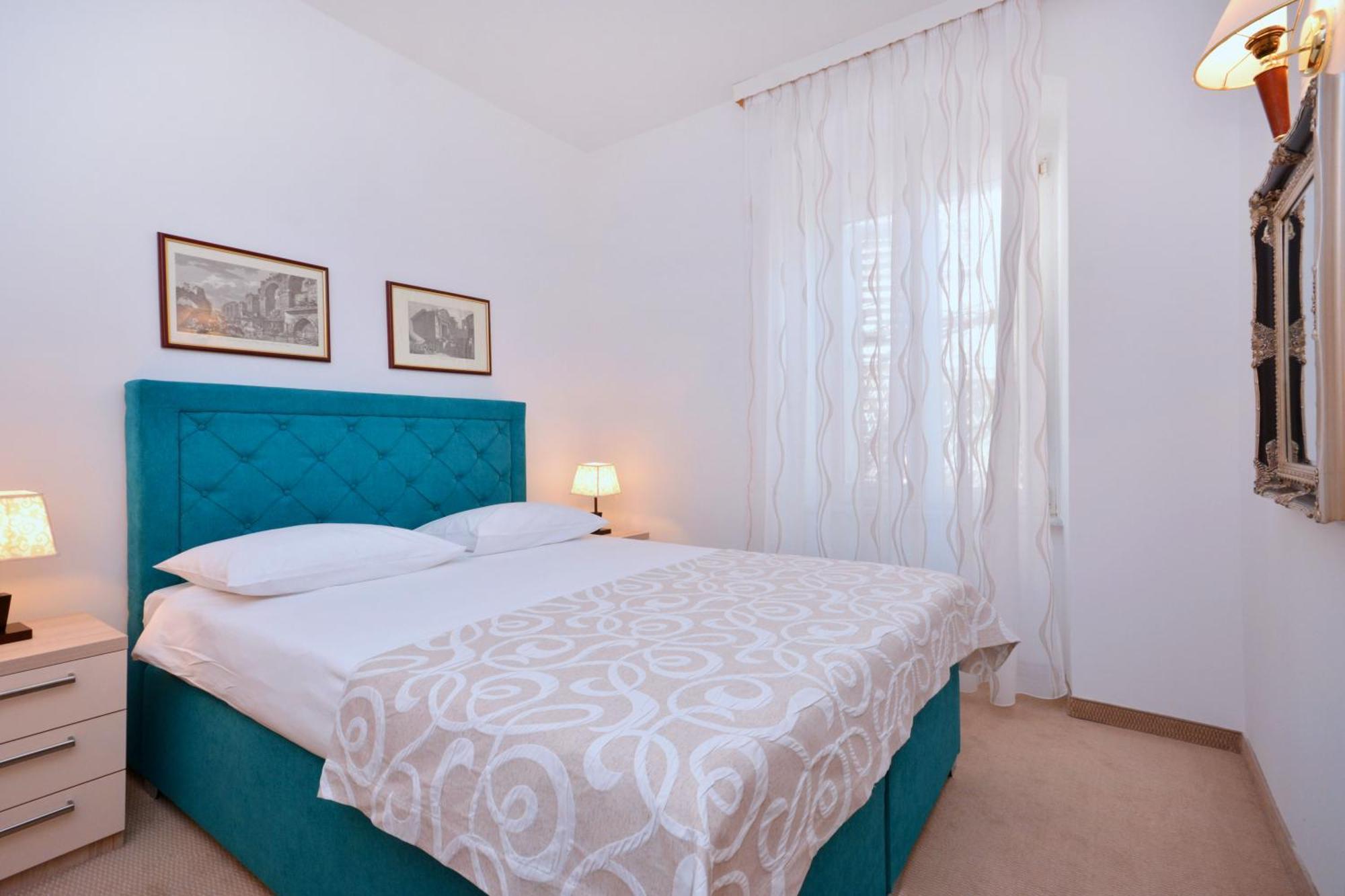 Deluxe Double Room Sea View