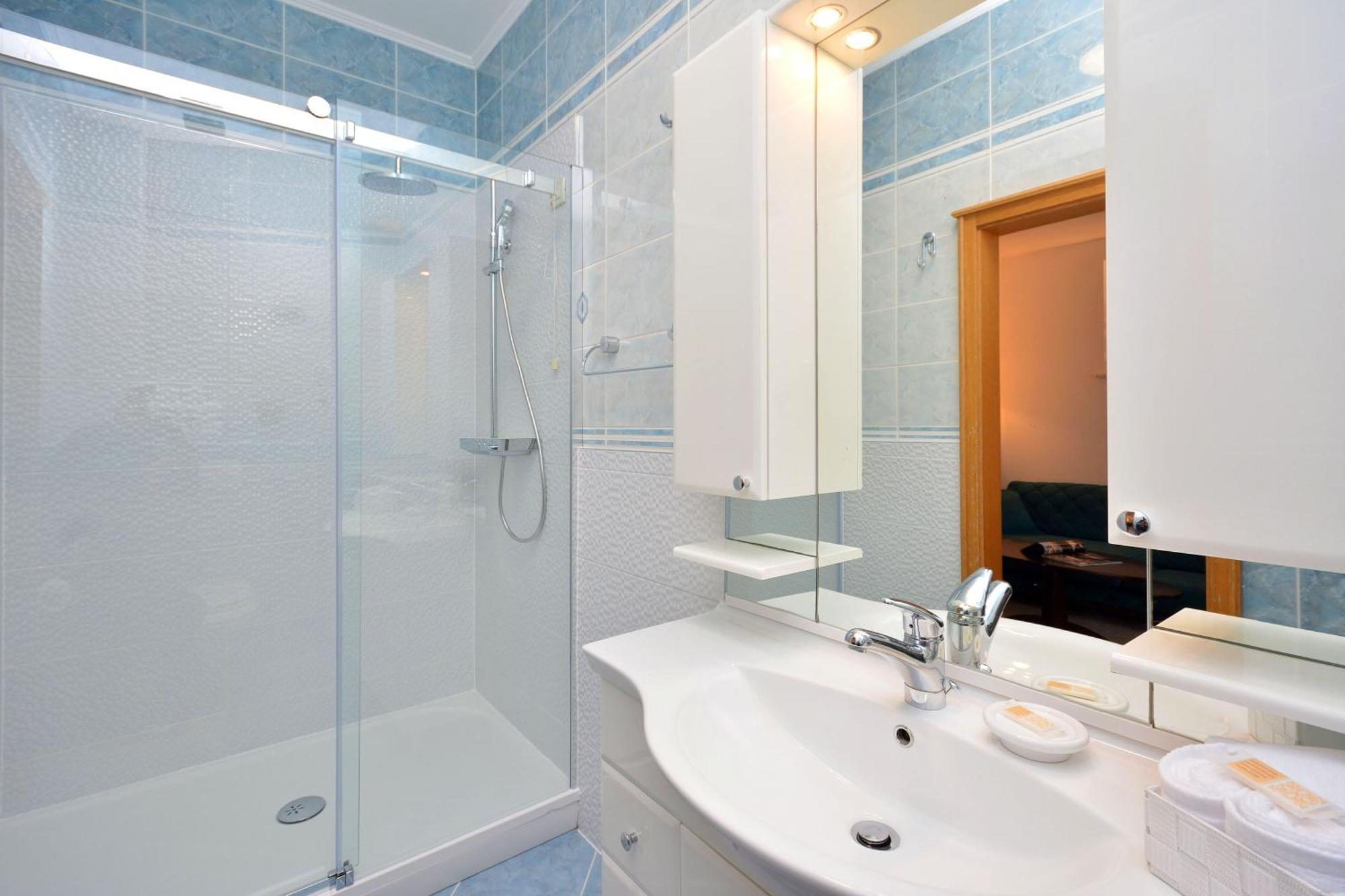 Deluxe Double Room Sea View