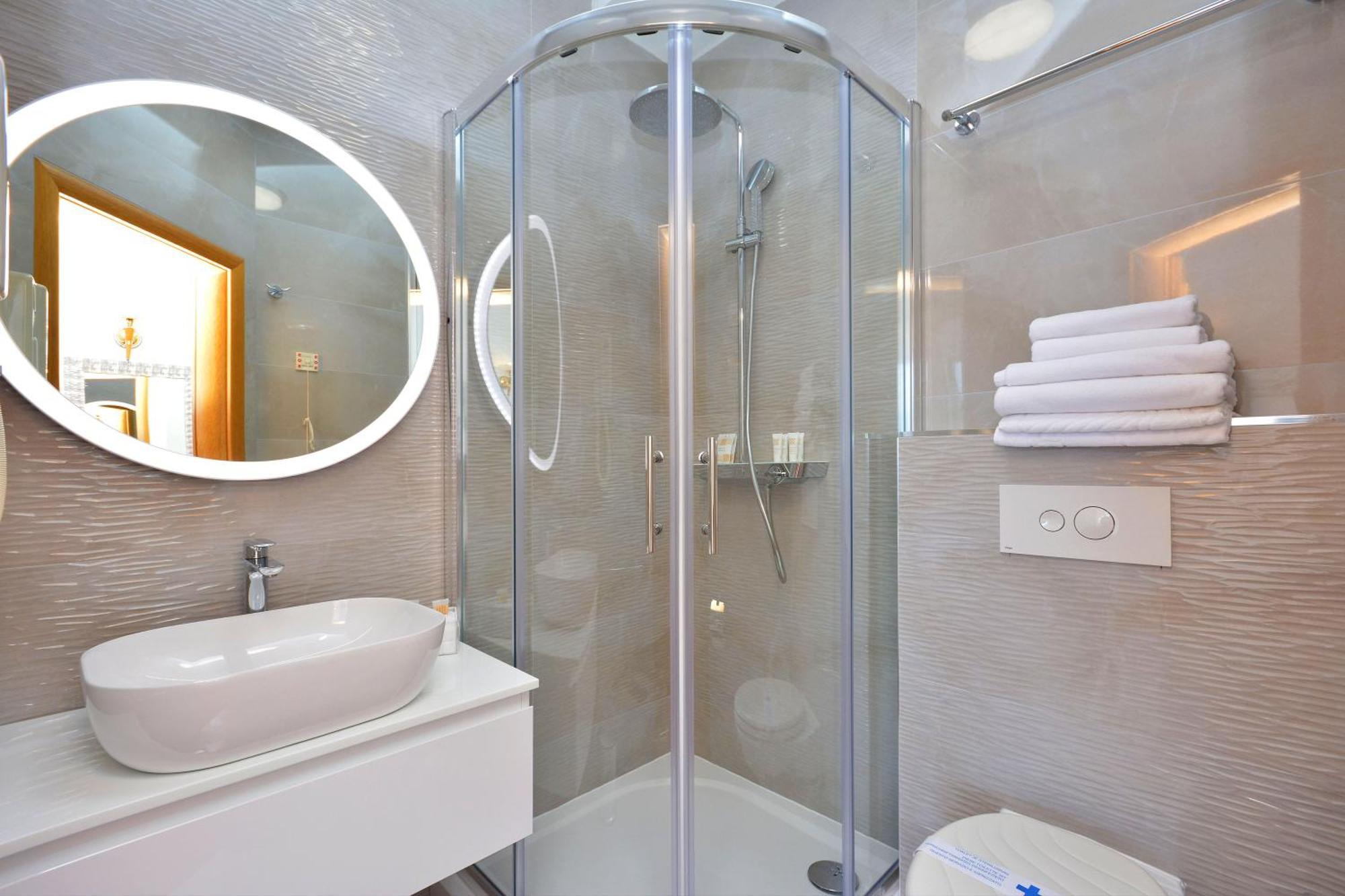 Deluxe Double Room Sea View