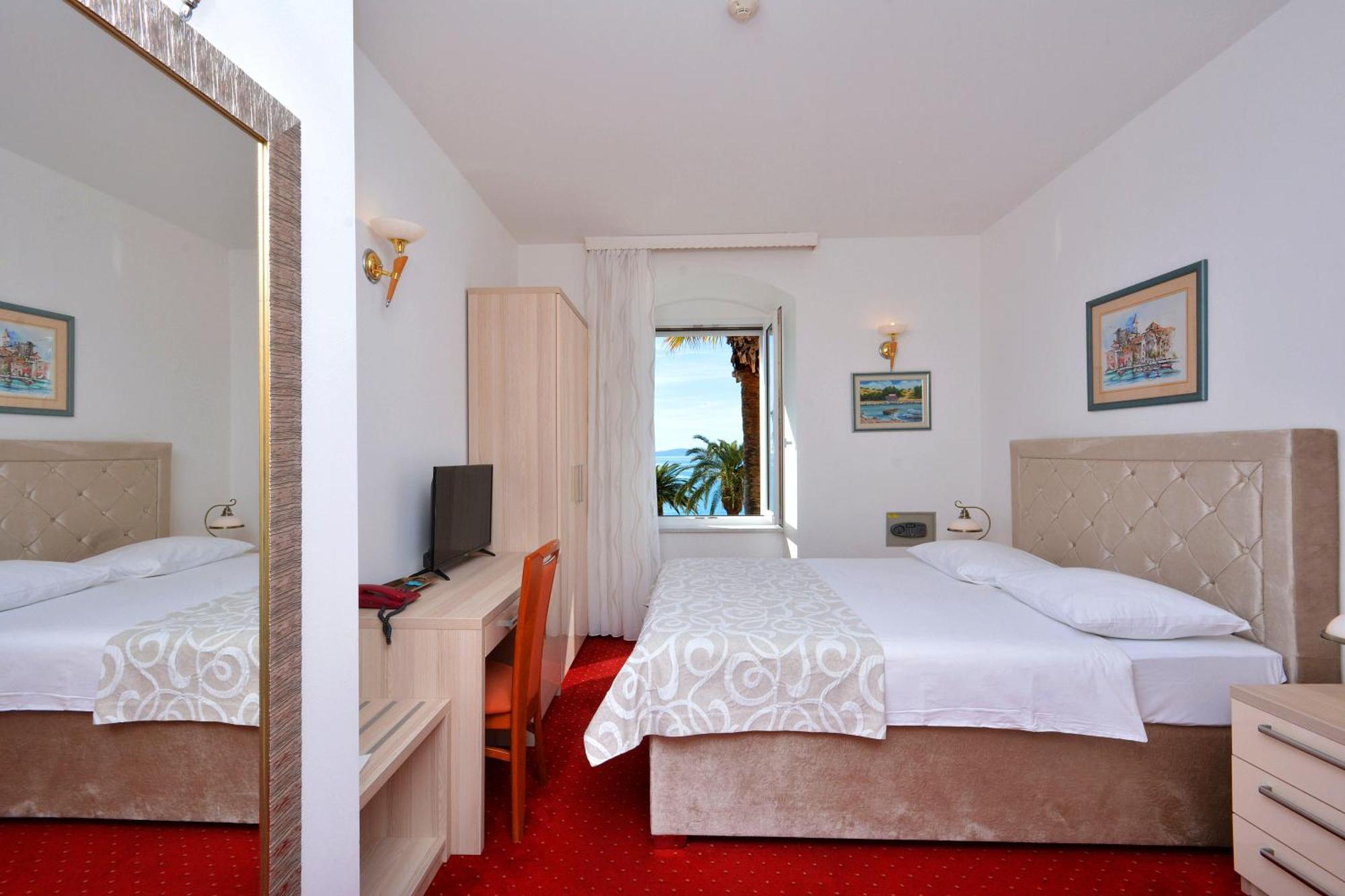 Deluxe Double Room Sea View