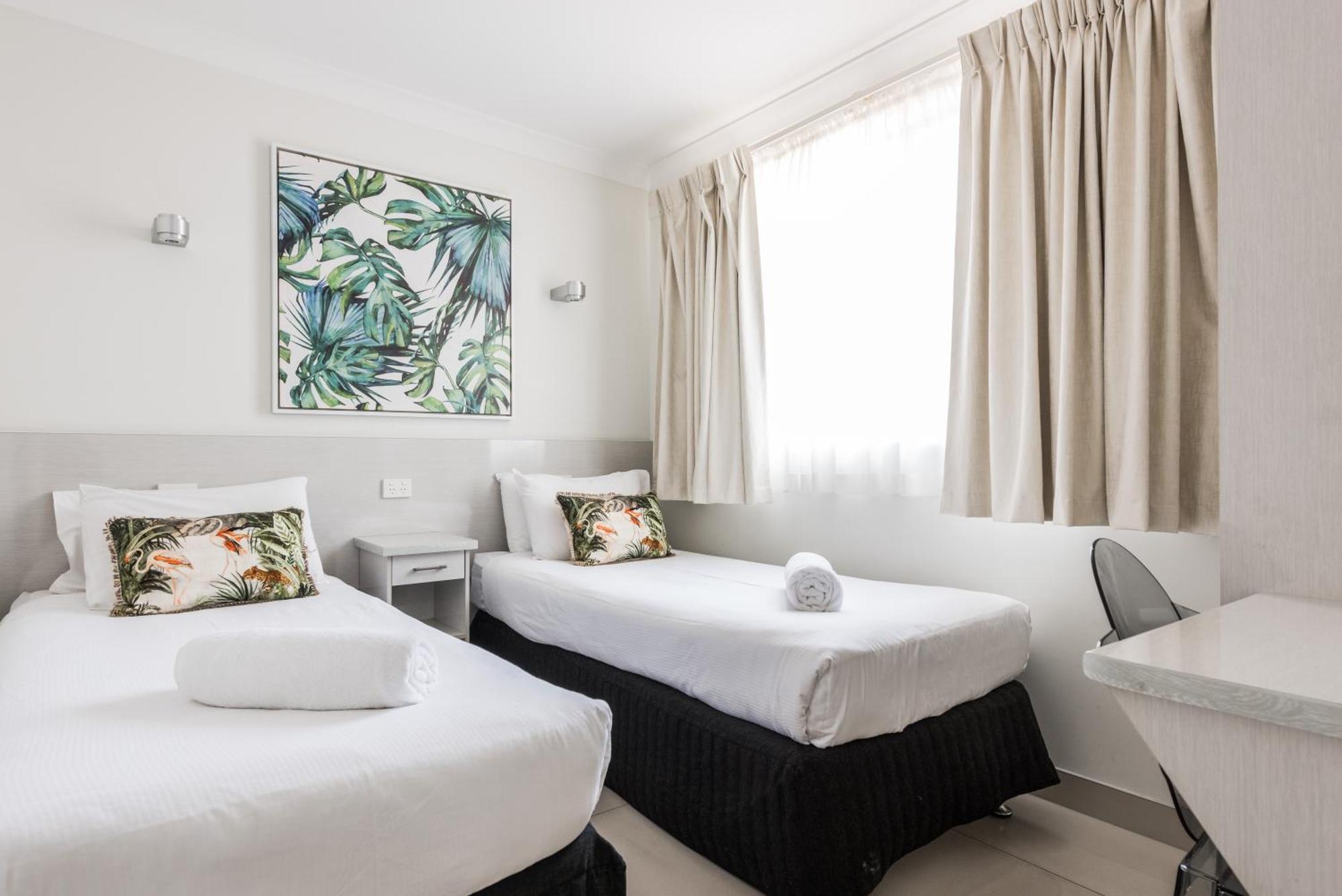 Two-Bedroom Suite