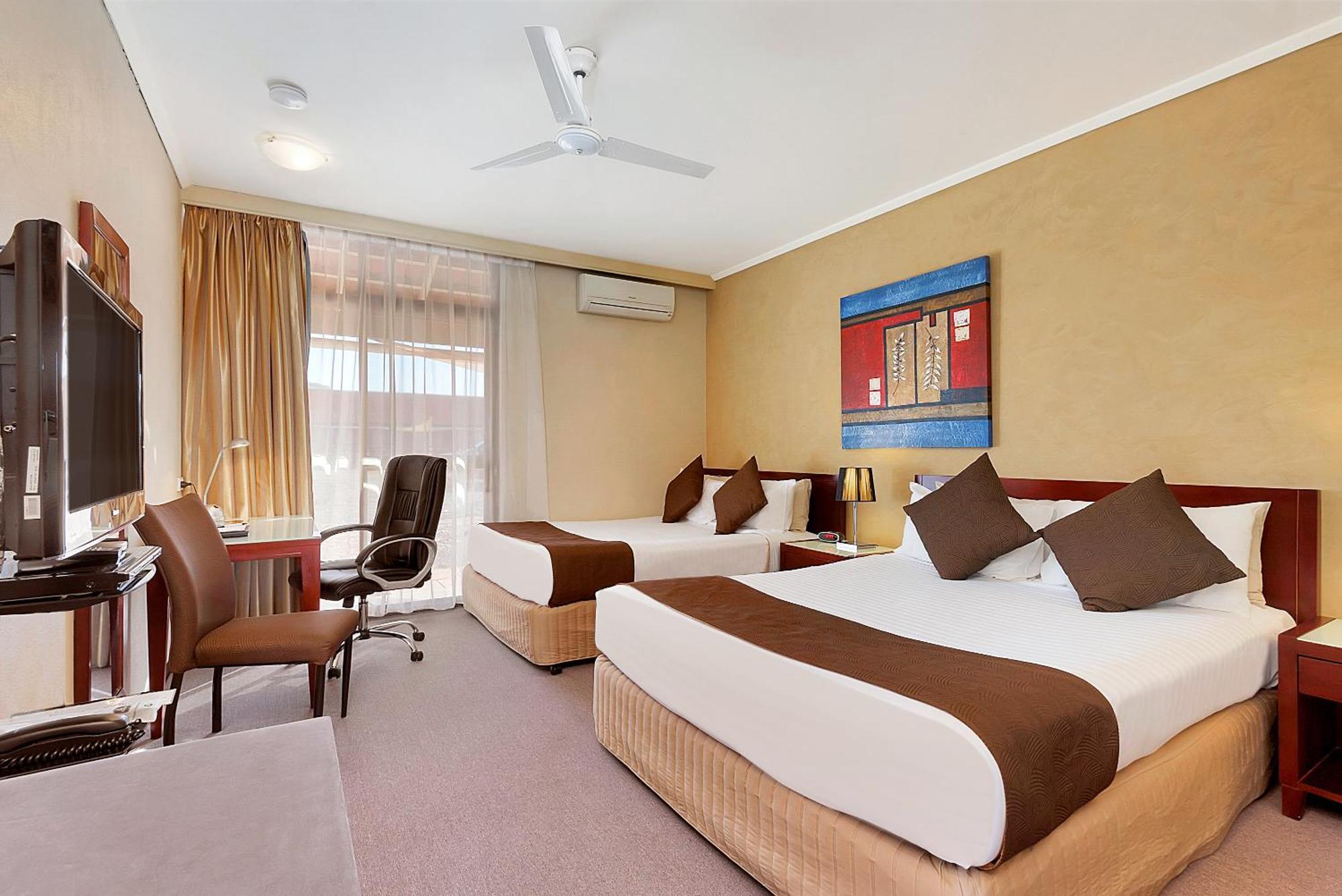 Standard Queen Room with Two Queen Beds - Non Smoking