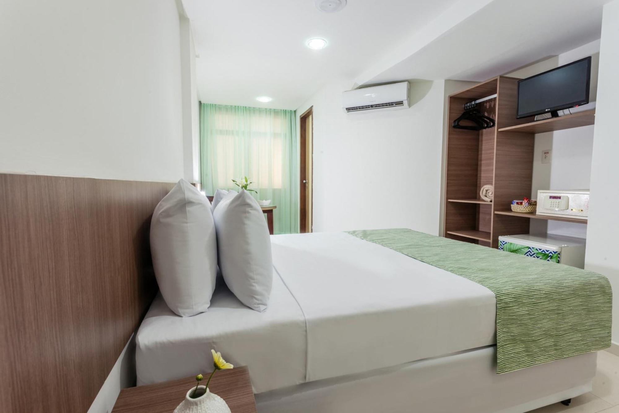 Superior Room Double Bed