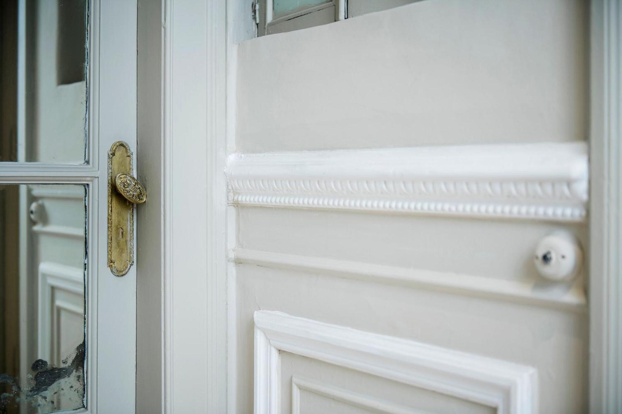 Quarto Individual com Banheiro Compartilhado