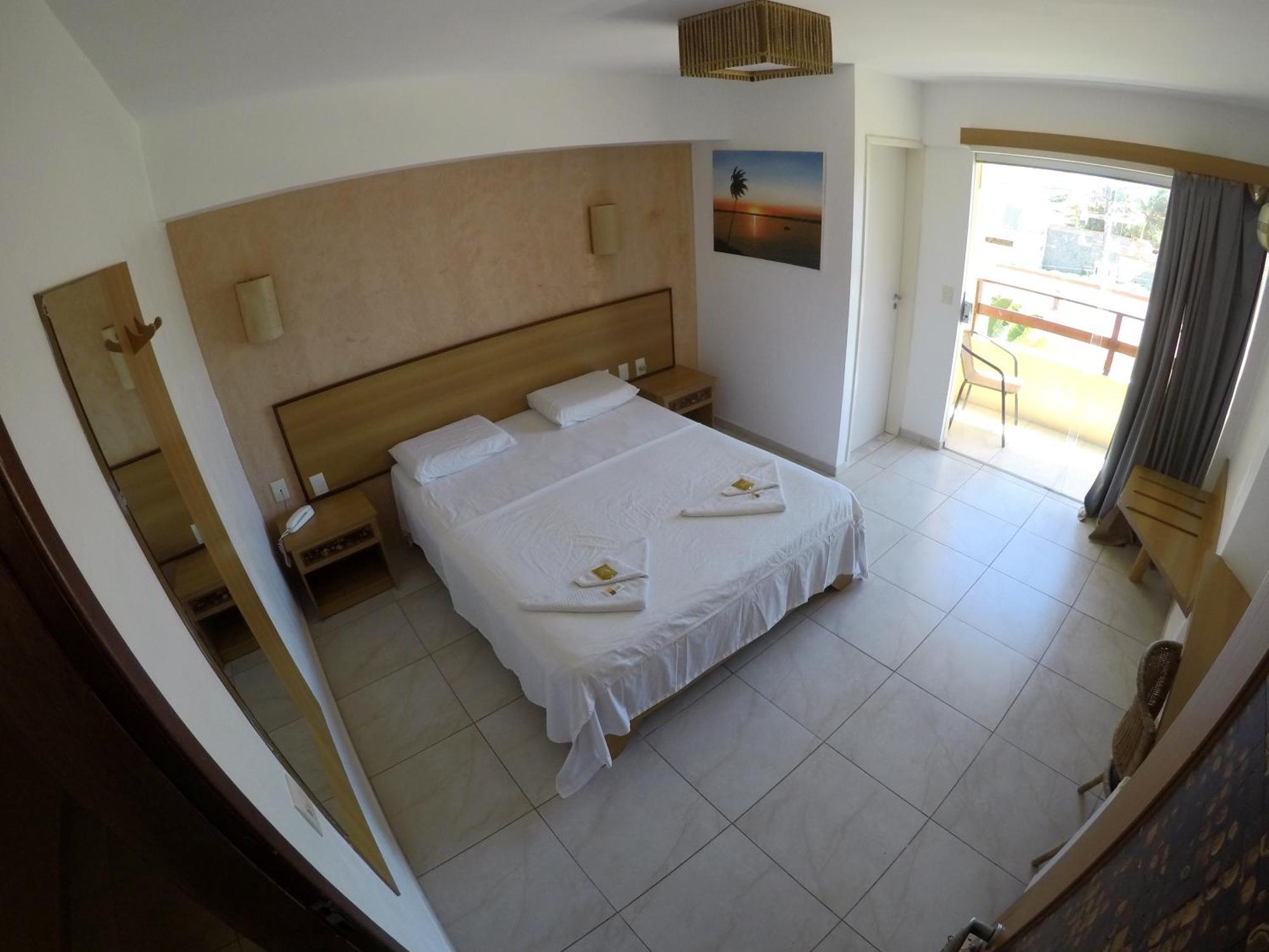 Standard Room Balcony