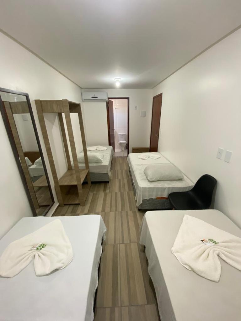 Economy Quadruple Room