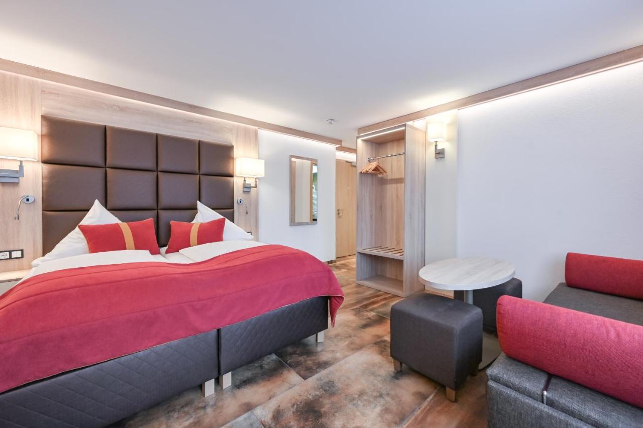 Classic Quadruple Room