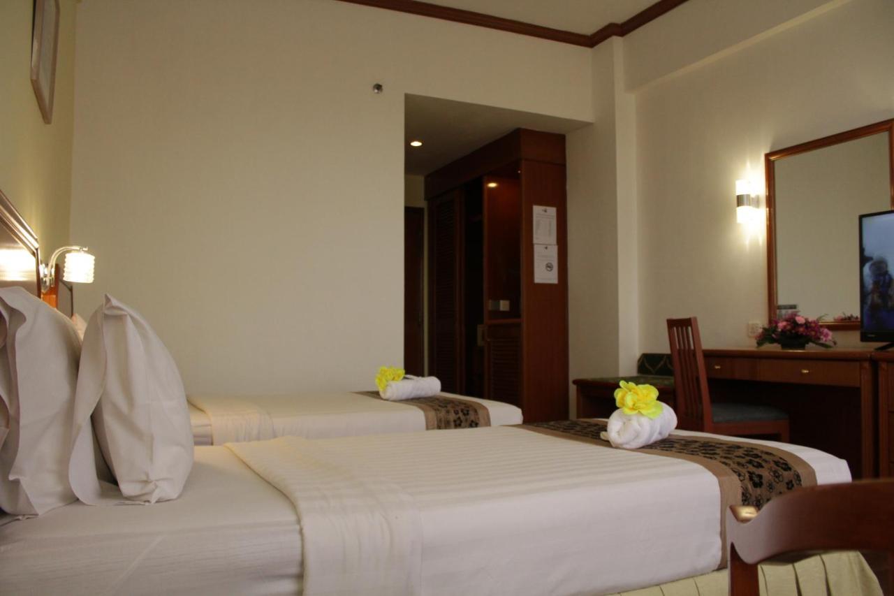 Deluxe Double or Twin Room