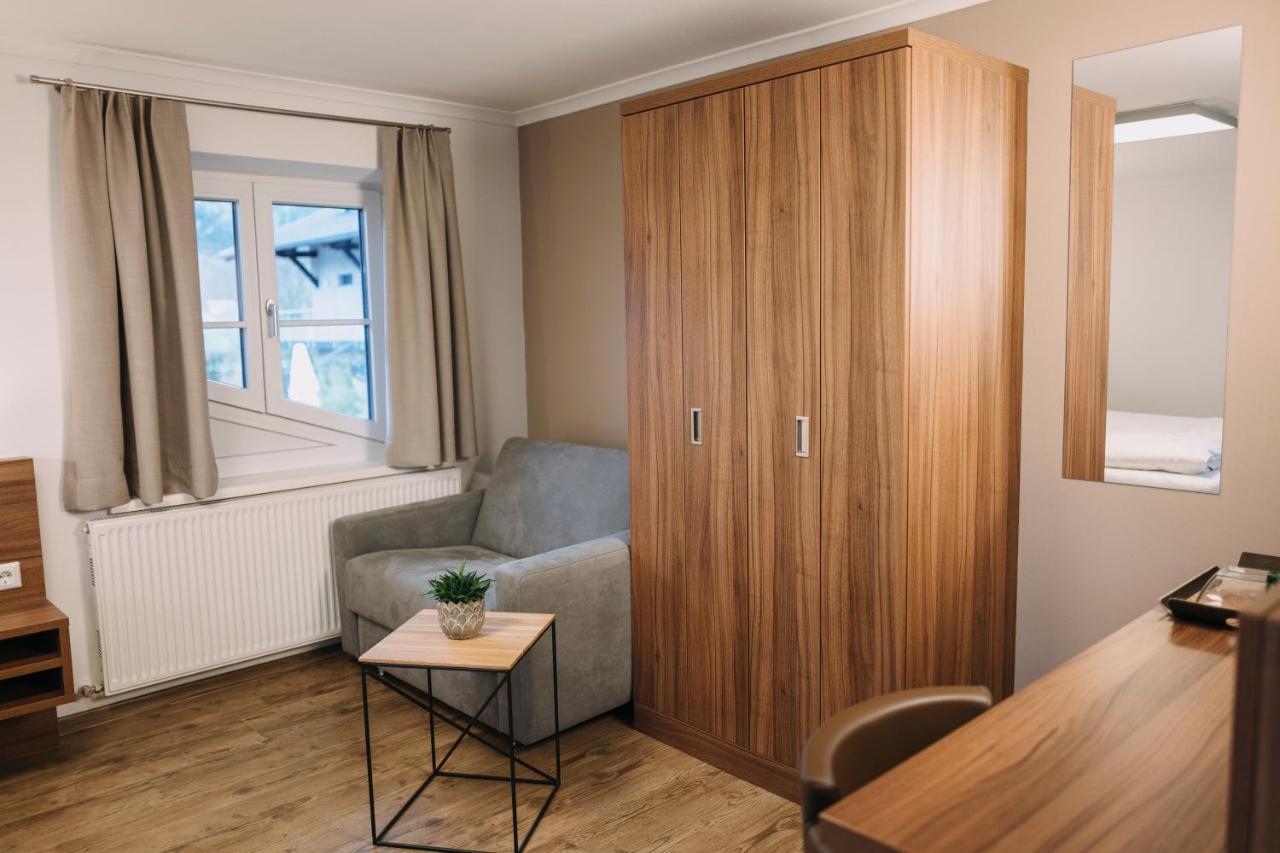 Double Room Balcony
