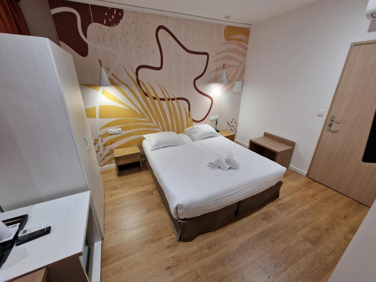 Chambre Double Standard