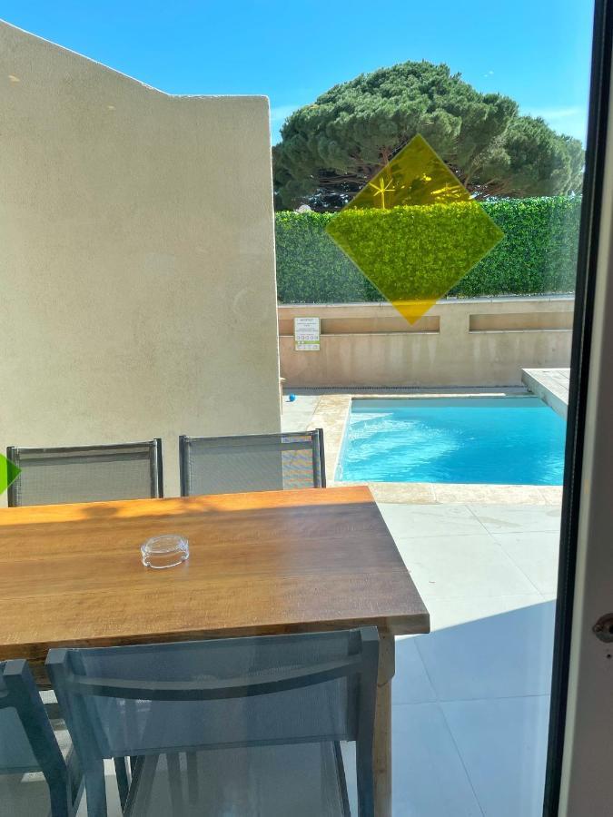 Junior Suite with Pool View