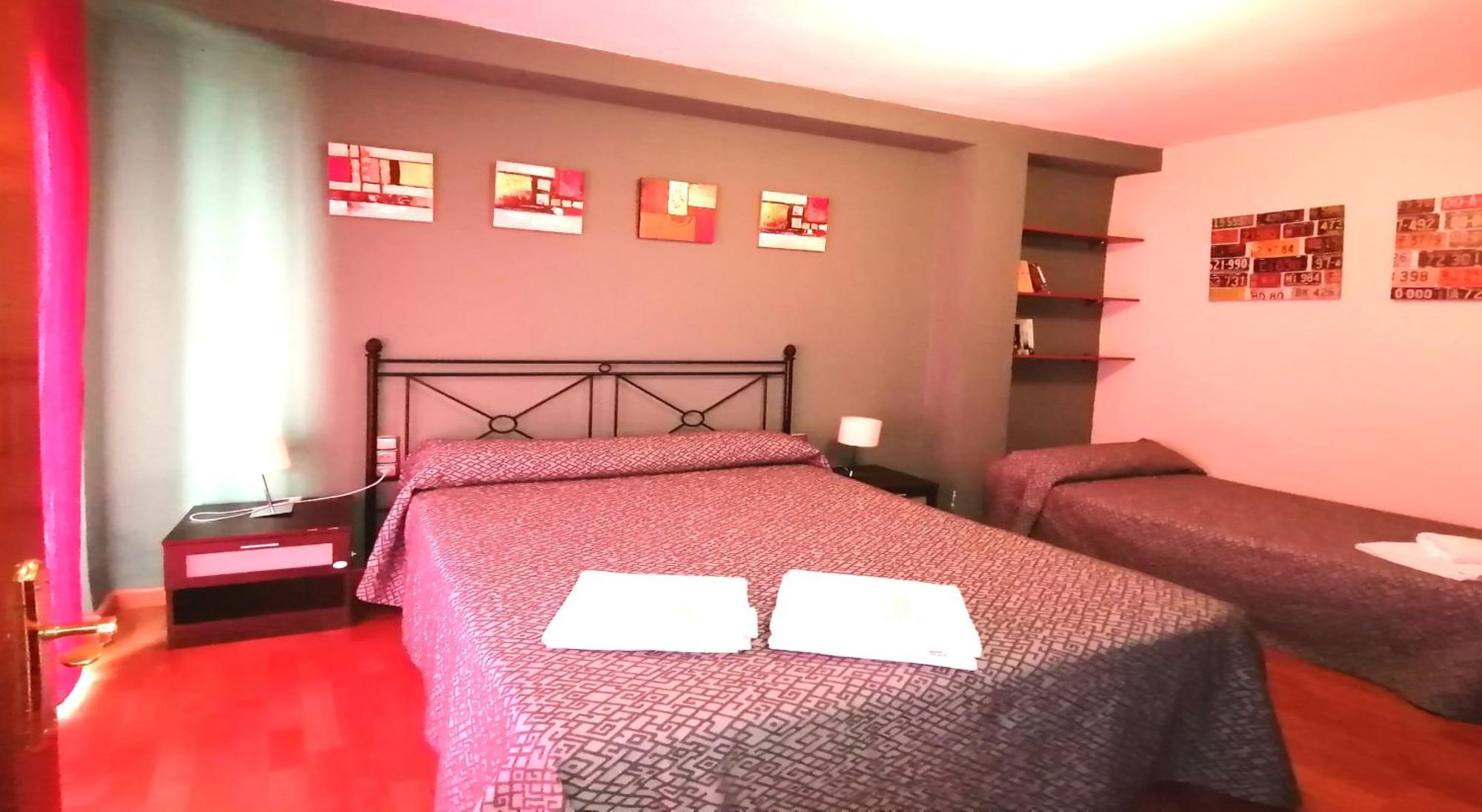 Two-Bedroom Apartment Annex