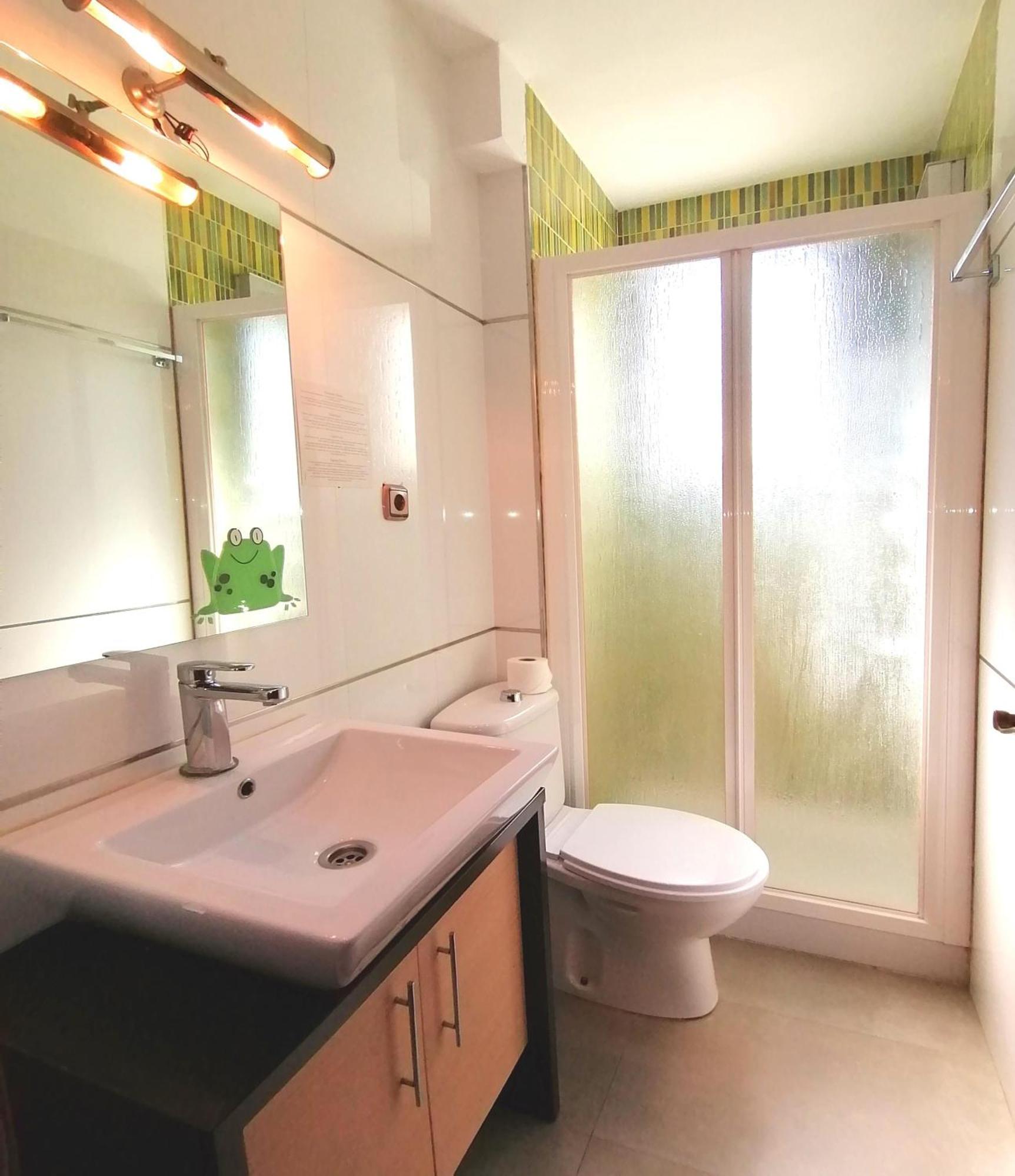 Two-Bedroom Apartment Annex