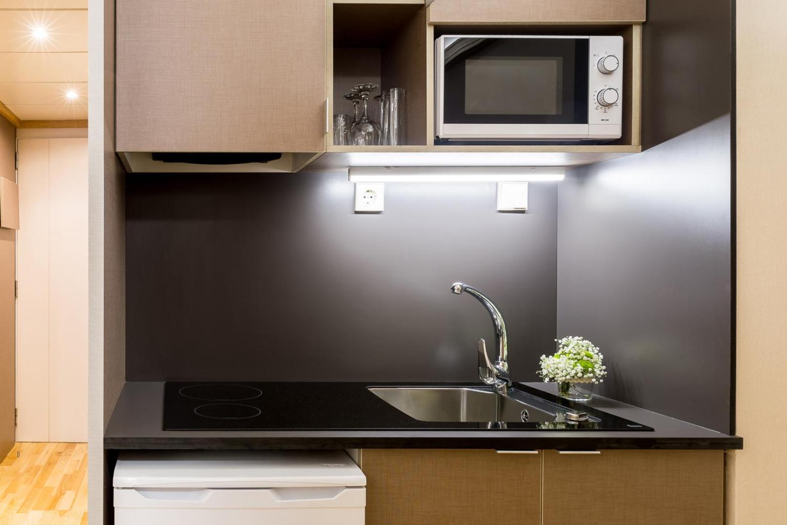 Suite Kitchenette