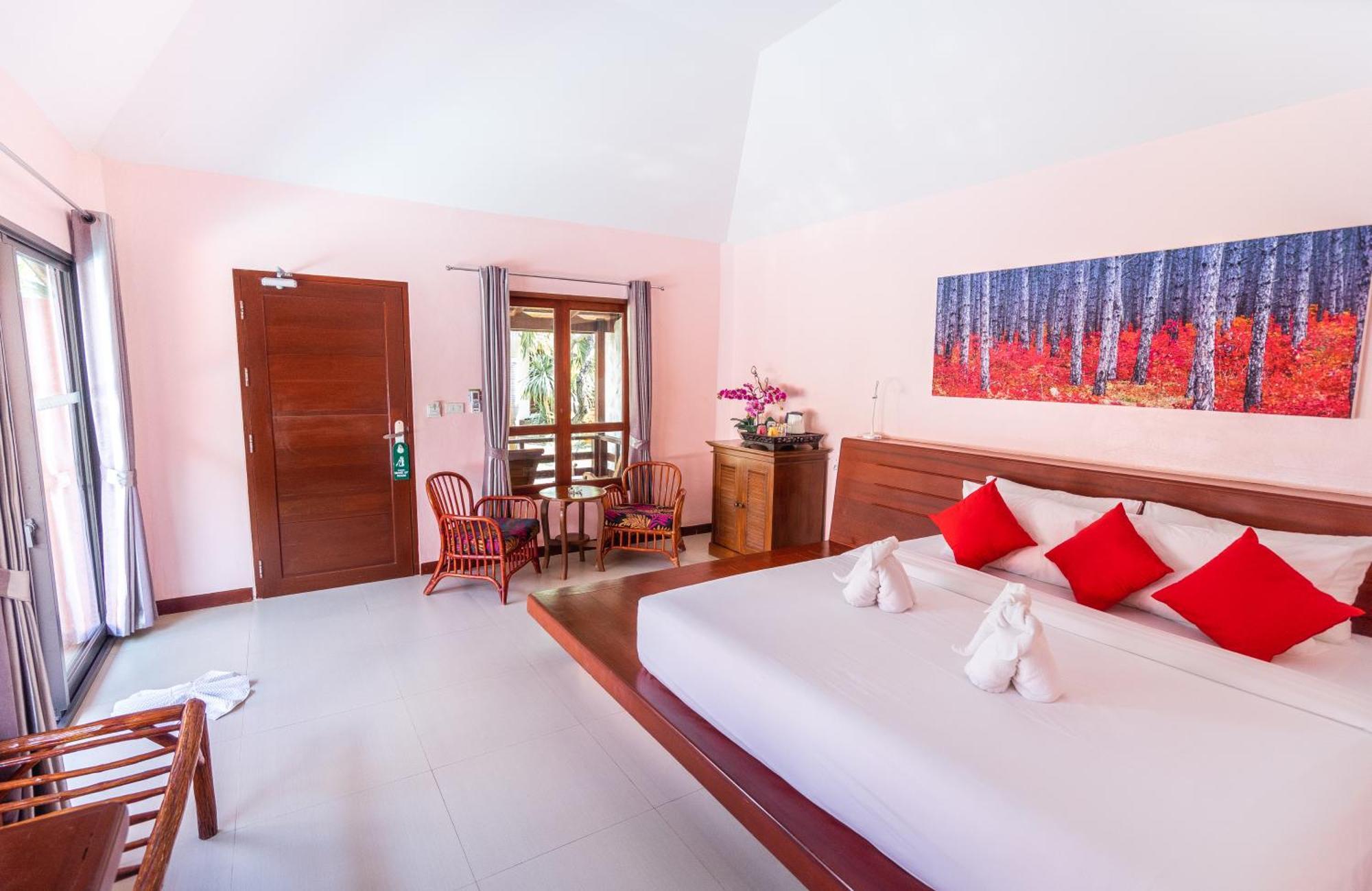Villa mit 2 Schlafzimmern