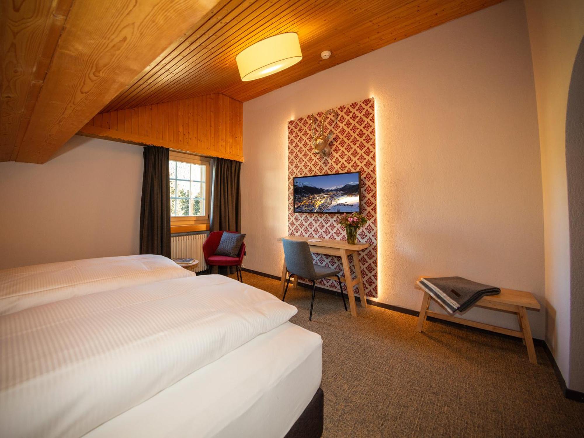Economy Double Room