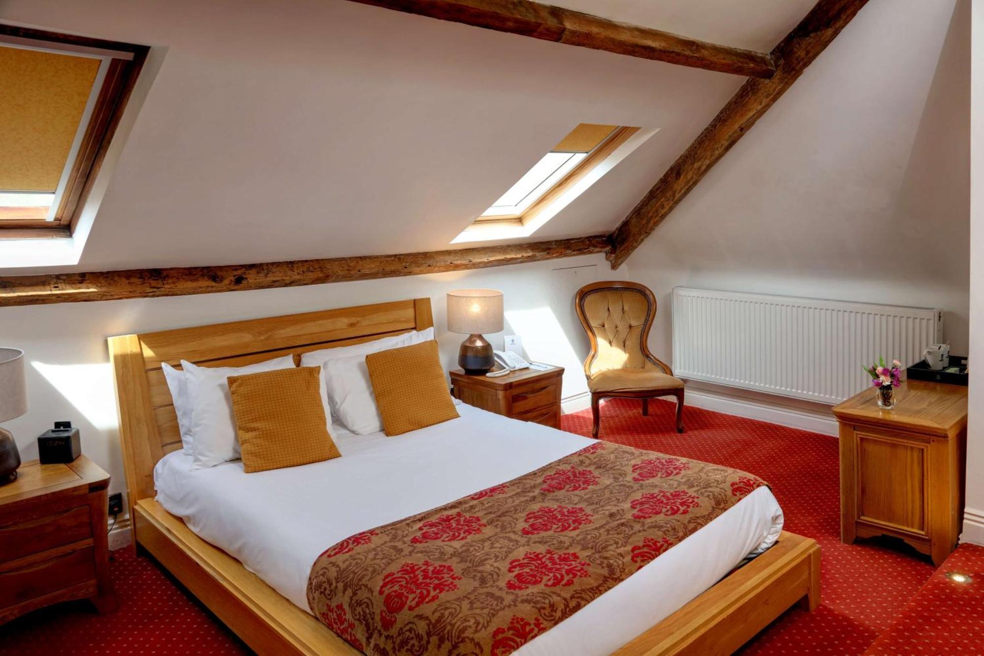 Superior Double Room - Non-Smoking