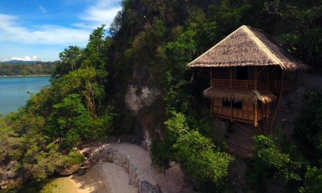 Villa with Sea View