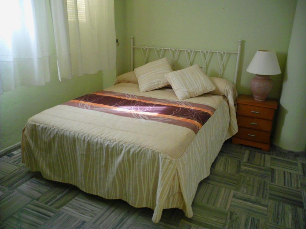Suite Familiar con balcón