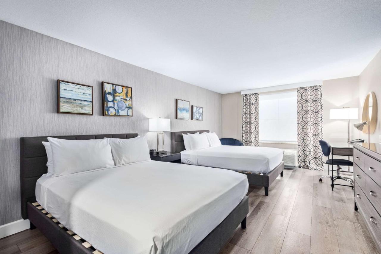 Queen Room with Two Queen Beds
