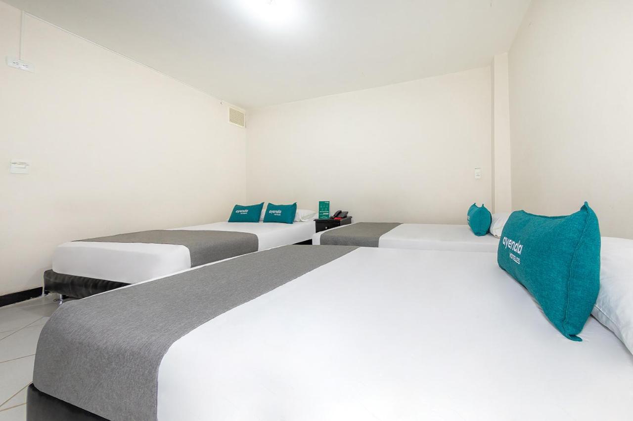 Habitación Cuádruple Estándar