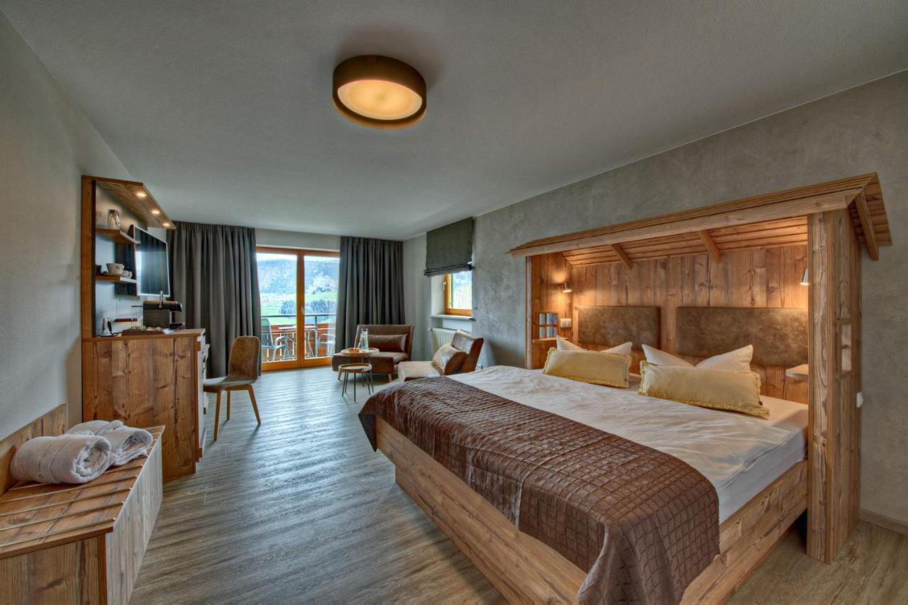 Junior Suite Balcony