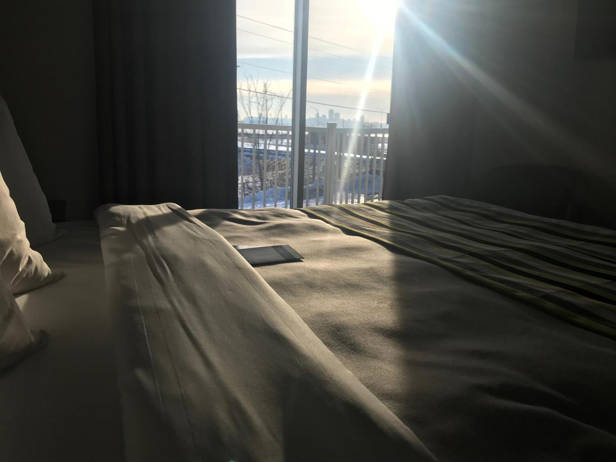 Queen Room Balcony