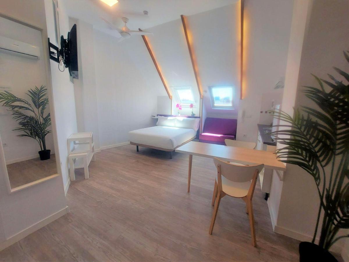 Apartamento Estudio