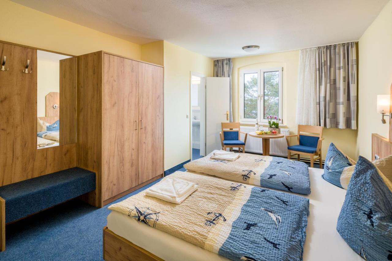Double Bed Room Seaside