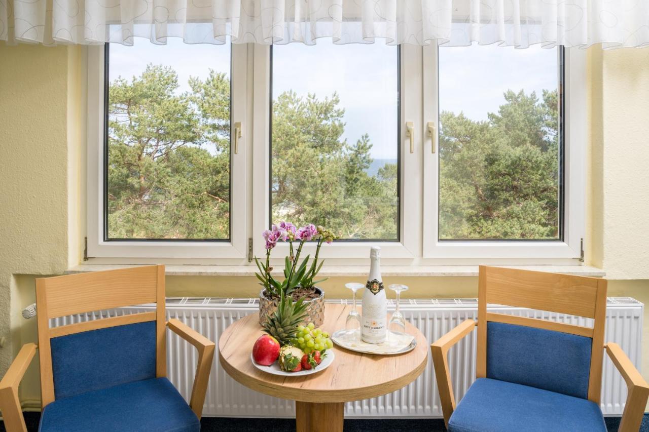 Double Room Seaside Veranda