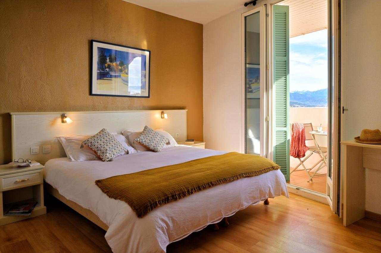 Suite - Vue sur Mer