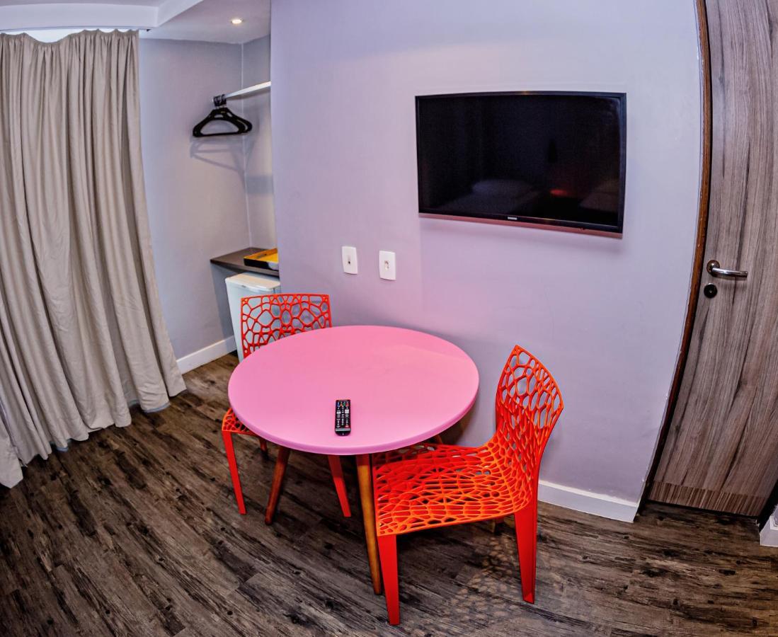 Quarto Superior com Vista para o Mar