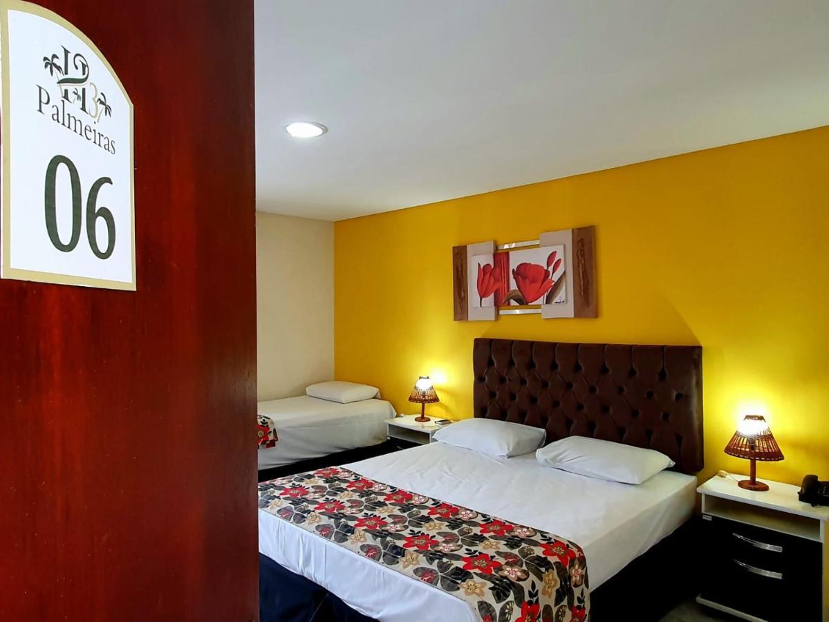 Superior Double or Twin Room City View