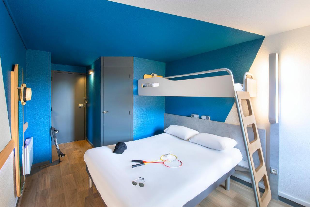 Chambre Triple