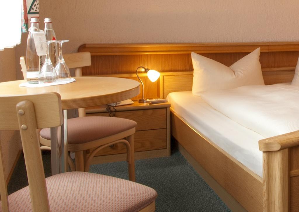 Standard Doppelzimmer im Gästehaus