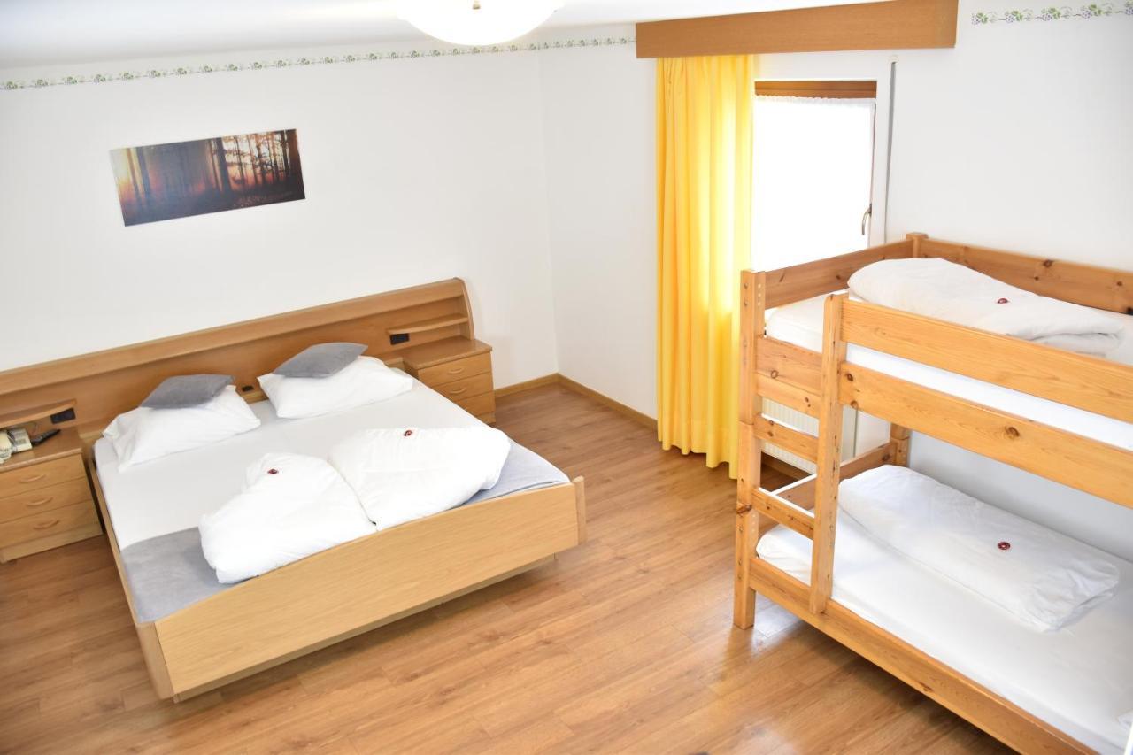Triple Room Balcony