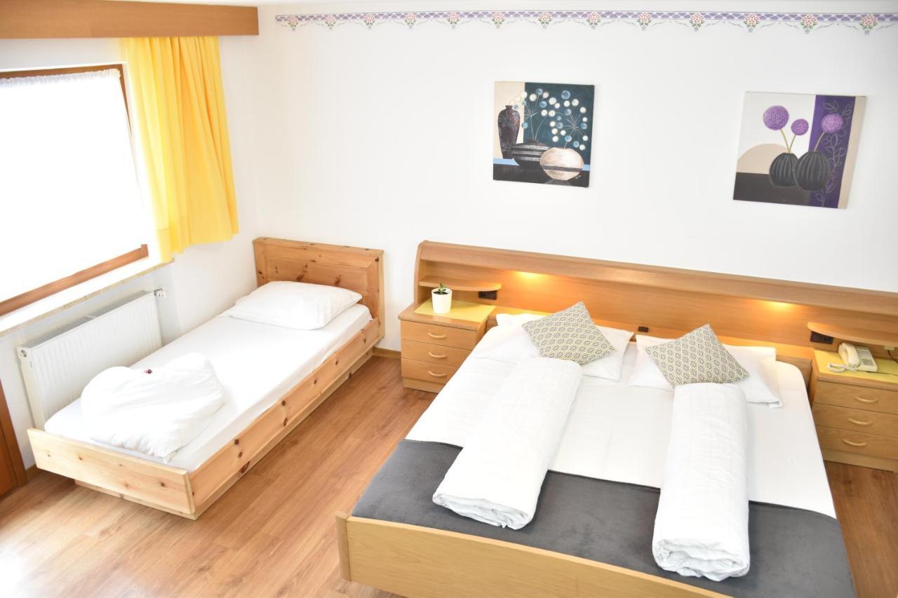 Triple Room Balcony