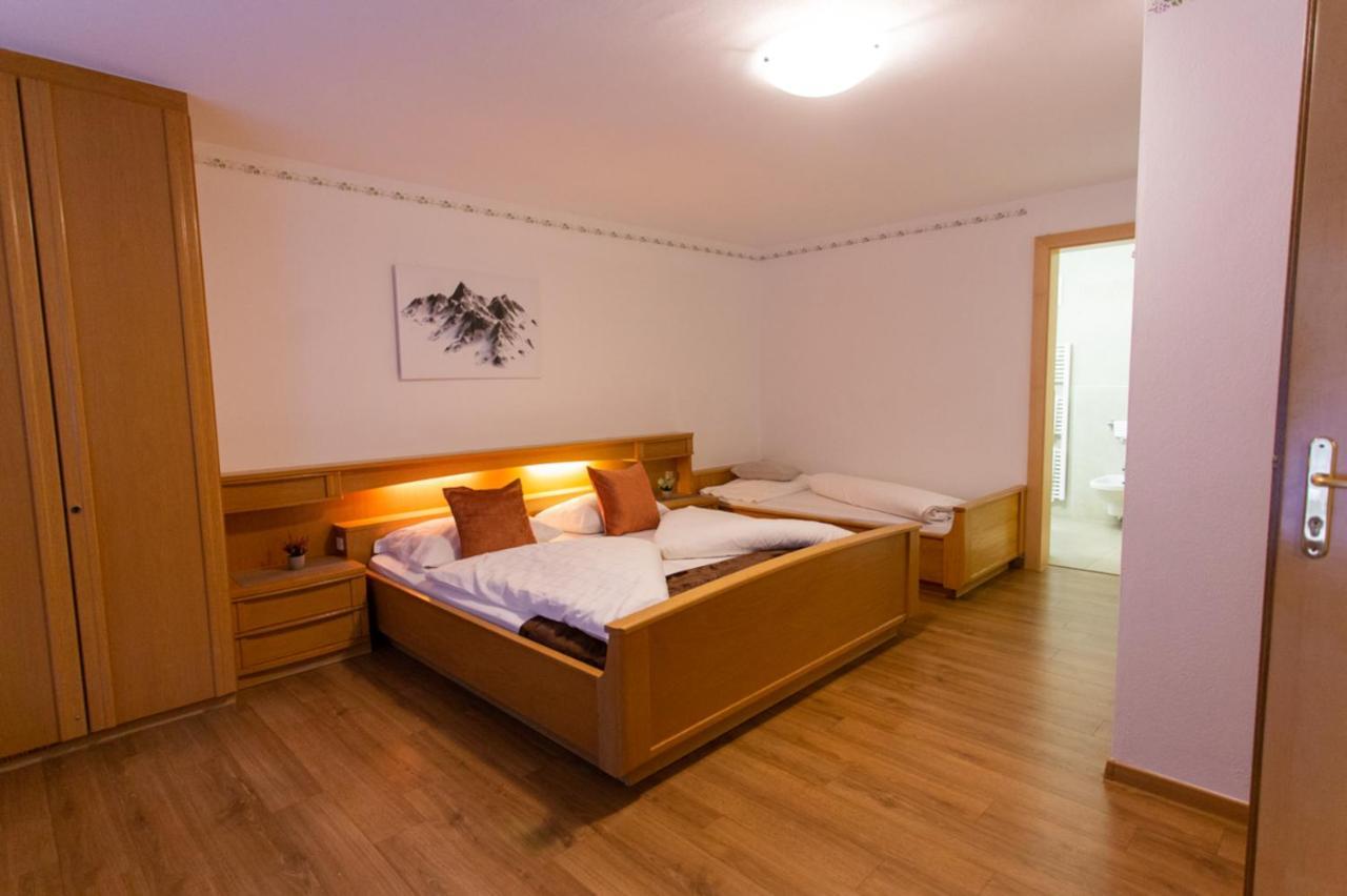 Triple Room Balcony