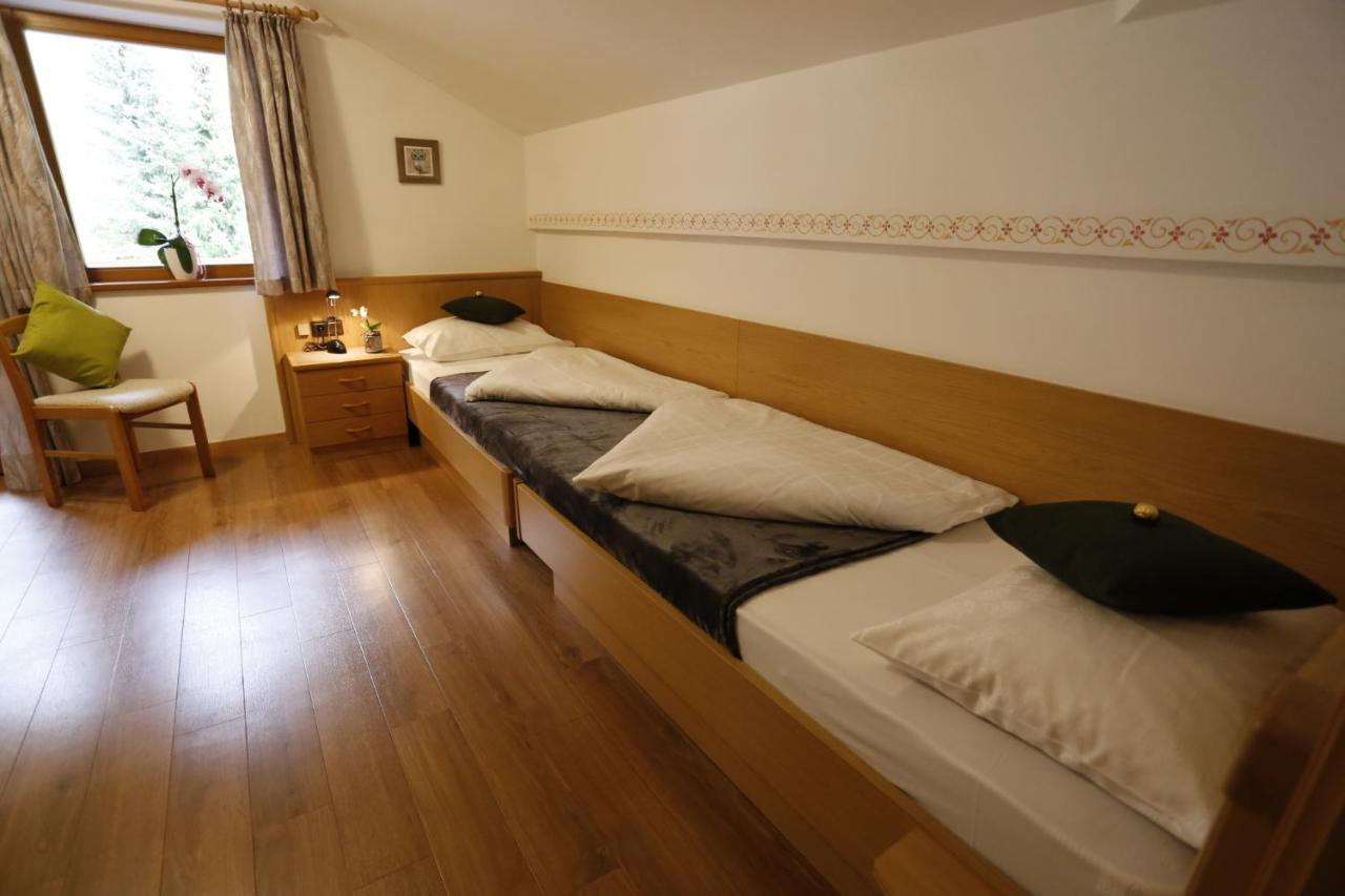 Twin Room Balcony