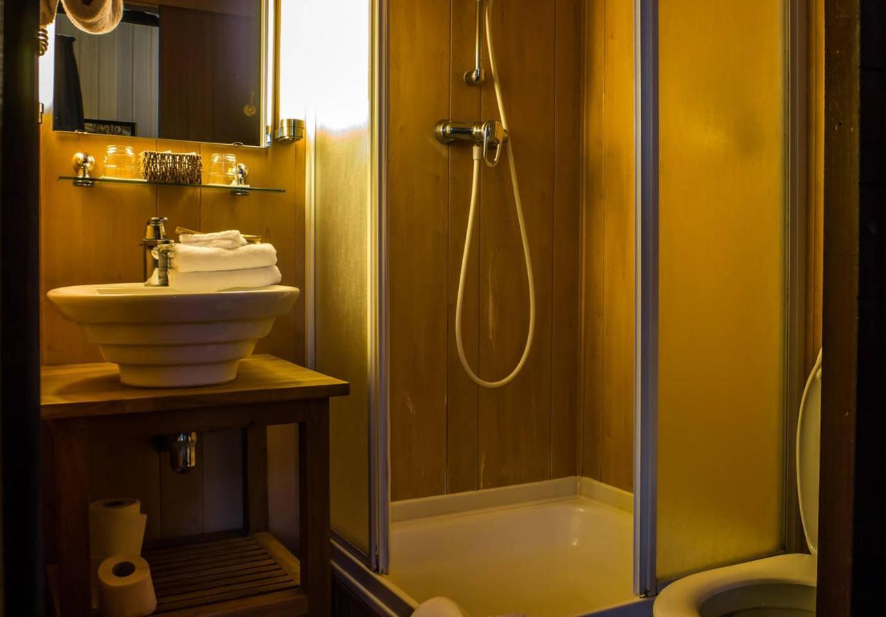 Officer's Cabin