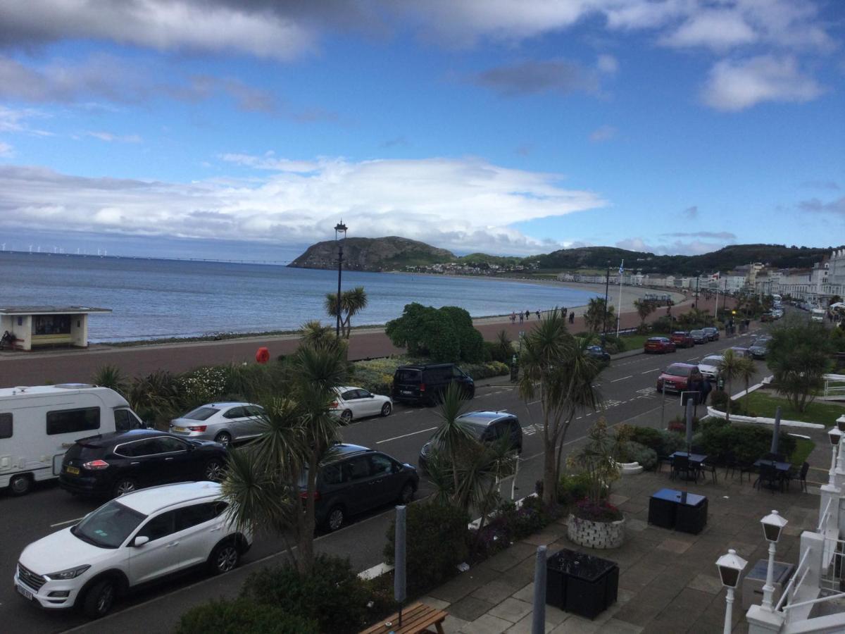 Double Room with Sea View